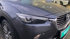 Mazda CX-3 2.0 Sport Nav 5dr Petrol Hatchback